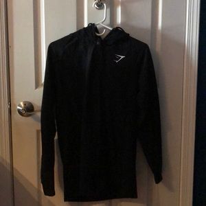 Gymshark athletic hoodie